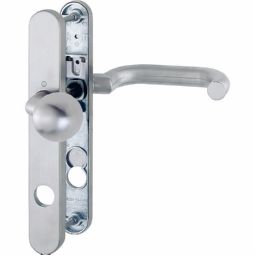 Klicken für Detailansicht Profiltür-Schutzbeschlag Serie Paris