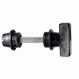 WC-Olive mit Notöffner Serie Spedia