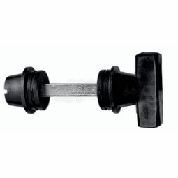 Olive WC avec indicateur Serie Spedia