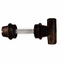 Olive WC avec indicateur Serie Spedia