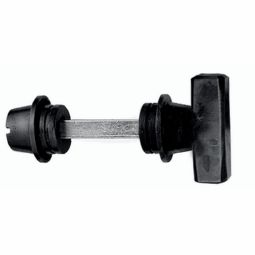 Olive WC avec indicateur Serie Spedia