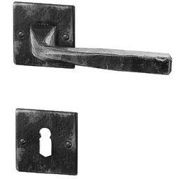 Klicken für Detailansicht Türgarnitur Serie Spedia