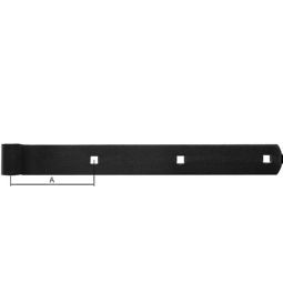 cliquez ici pour voir les détails Epar de volet longue