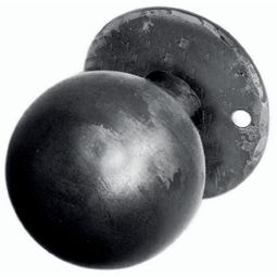 Bouton de porte fixe