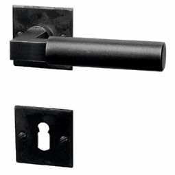 clicchi per vedere i particolari Guarnitura per porta Serie Besso