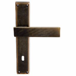 clicchi per vedere i particolari Guarnitura per porta Serie Angulum