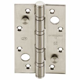 Charnière à visser avec 4 roulements a billes