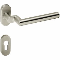 clicchi per vedere i particolari Guarnitura per porta metallica