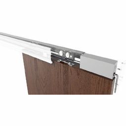 Schiebetürgarnitur ALU 100 NEO PRO ET3 Holz