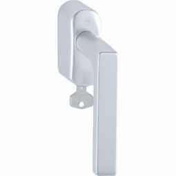 Maniglia per finestra con chiave Serie Dallas