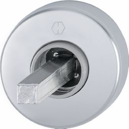 Rosetta maniglia interna con modulo montaggio