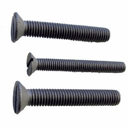 Schraubenset für Schutzgarnitur