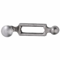 Maniglia con pomolo