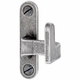 clicchi per vedere i particolari Supporto per maniglia piegato