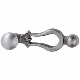 Maniglia con pomolo