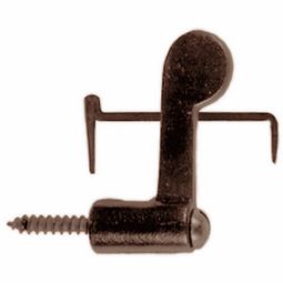 Tourniquet en fonte avec glissière