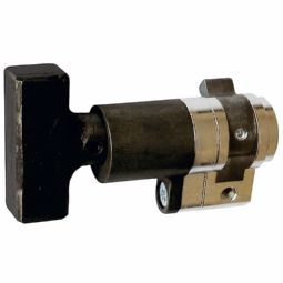 Cilindro con pomello 90°