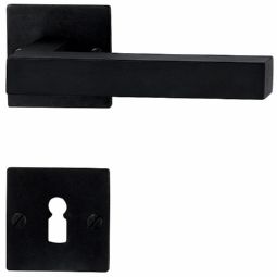 clicchi per vedere i particolari Guarnitura per porta Serie Quadro