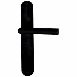 clicchi per vedere i particolari Guarnitura per porta Serie Tubo