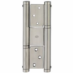 Cerniera a vento con 2 cuscinetti a sfera