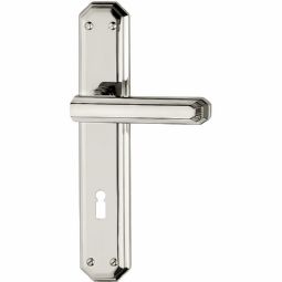 clicchi per vedere i particolari Guarnitura per porta Serie Art Déco