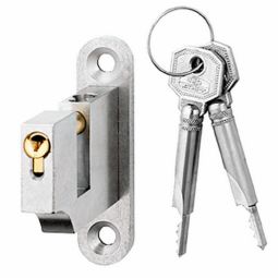 Supporto per maniglia diritto chiudibile