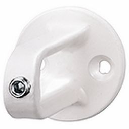 Endkloben mit Platte rund