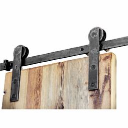 clicchi per vedere i particolari Garnitura per porta scorrevole Serie Alv