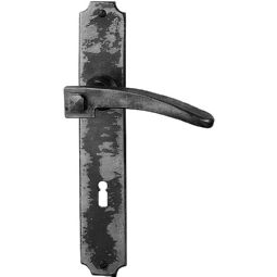 clicchi per vedere i particolari Guarnitura per porta Serie Picco