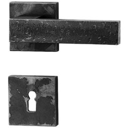 clicchi per vedere i particolari Guarnitura per porta Serie Alv