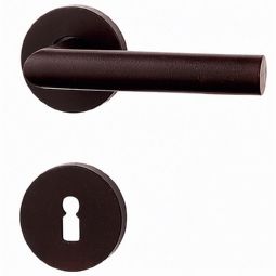 clicchi per vedere i particolari Guarnitura per porta Serie Zupò