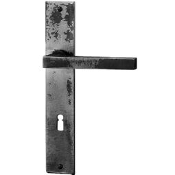 clicchi per vedere i particolari Guarnitura per porta Serie Zinal