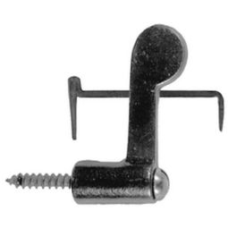 Tourniquet en fonte avec glissière