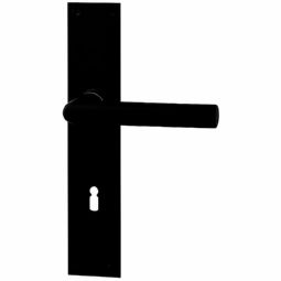 clicchi per vedere i particolari Guarnitura per porta Serie Round