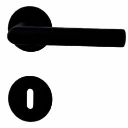 clicchi per vedere i particolari Guarnitura per porta Serie Round