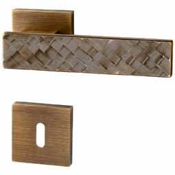 Klicken für Detailansicht Türgarnitur Serie Iris