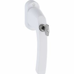 Maniglia per finestra con chiave Serie Luxemburg