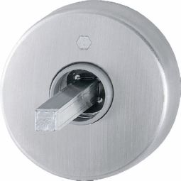 Rosace de poignée int. avec module de montage Serie Beta