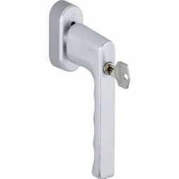 Poignée de fenêtre à clé Serie Hamburg