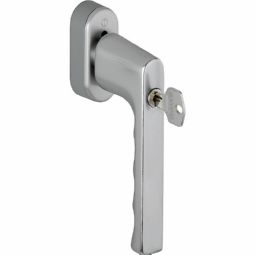 Maniglia per finestra con chiave Serie Hamburg