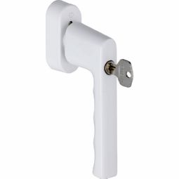 Maniglia per finestra con chiave Serie Hamburg