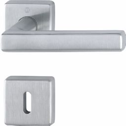 clicchi per vedere i particolari Guarnitura per porta Serie Dallas