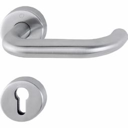 clicchi per vedere i particolari Guarnitura per porta Serie Paris