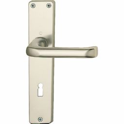 clicchi per vedere i particolari Guarnitura per porta Serie London