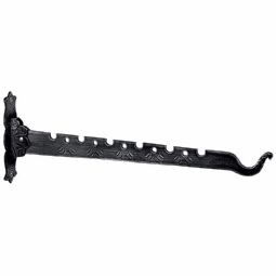 Porte-habits rabattable