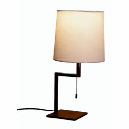 Nachttischlampe Serie Cube